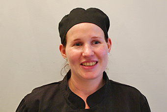 Chef Emma Parker