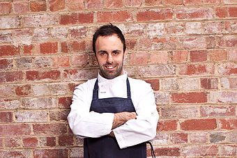 Chef Paolo Masciopinto
