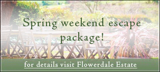 Accommodation at Flowerdale Estate