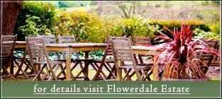 Accommodation at Flowerdale Estate