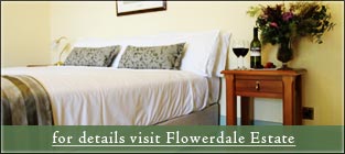 Accommodation at Flowerdale Estate