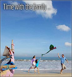 InterContinental Bali Resort