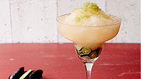 Frozen Finger Lime Margarita