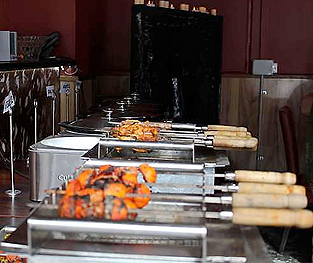 BBQ Nation Indian Kitchen Melbourne Restaurants - Indian Restaurants Melbourne Victoria Australia