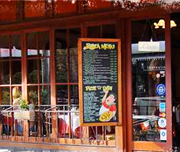 Sorrento Restaurant Perth Restaurants - Northbridge Restaurants Western Australia