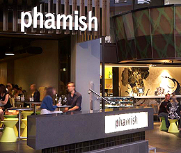 Phamish Food and Wine Bar Best Restaurant Bar Guide