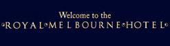 Royal Melbourne Hotel  Pubs Melbourne CBD | Melbourne Pub CBD Victoria Australia