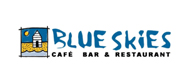 Blue Skies Cafe Bar and Restaurant Hobart Restaurants.net.au Tasmania Australia