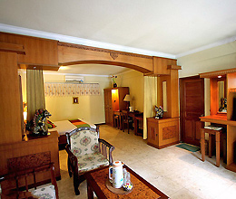 Melasti Legian Beach Resort and Spa Resorts in Legian