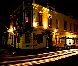 Railway Club Hotel Port Melbourne Restaurants Melbourne Guide - 10 of the Best.