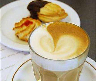 Tutti i Sapori Melbourne Cafes Best Melbourne Cafe Cool Cafes in Melbourne City CBD breakfast Coffee Victoria Australia