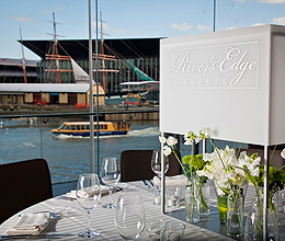 Rivers Edge Events Best with a view, event space, party and room hire guide Melbourne.

