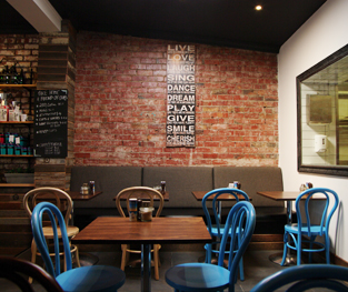 Friends of Ours Cafe  Melbourne Breakfast Venues | Breakfast Venue Victoria Australia