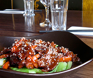 Chin Chins at Koto Moon Restaurant Carlton Restaurants Melbourne Guide - 10 of the Best