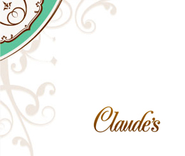 Claudes Restaurant French Restaurants Sydney French Restaurants in Sydney cbd Sydney city Australia