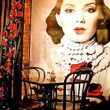 Terra Rossa Restaurant and Bar Melbourne Restaurants - Pre Theatre Dining Melbourne City CBD Victoria Australia