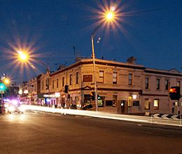 Three Crowns Hotel North Melbourne Restaurants Melbourne Guide - 10 of the Best.